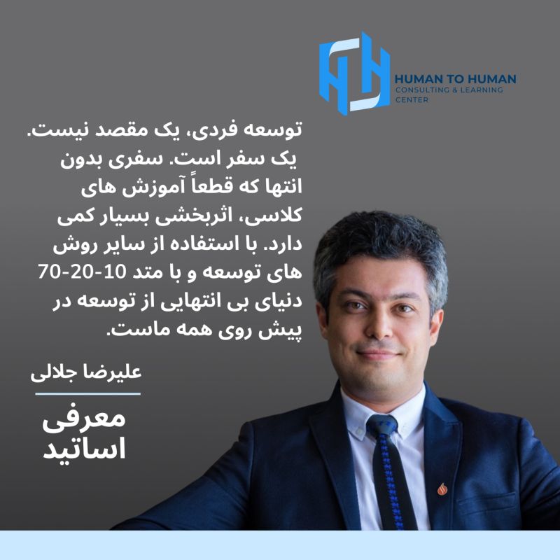 استاد علیرضا جلالی