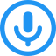 circle-microphone