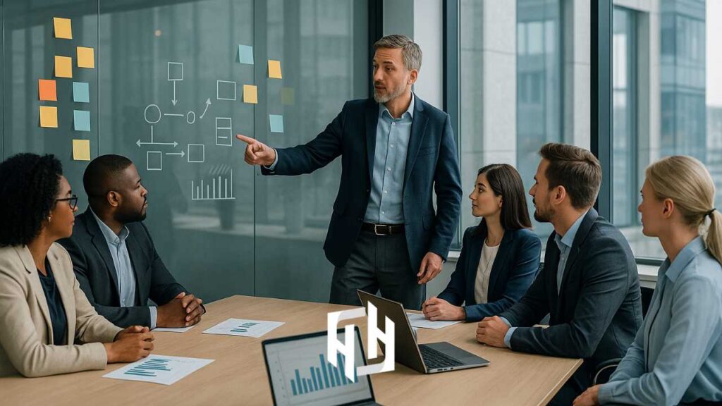 مشاوره مدیریت