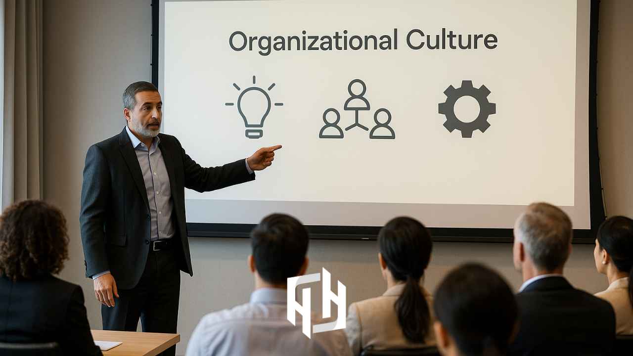 نحوه ایجاد یک فرهنگ سازمانی پایدار