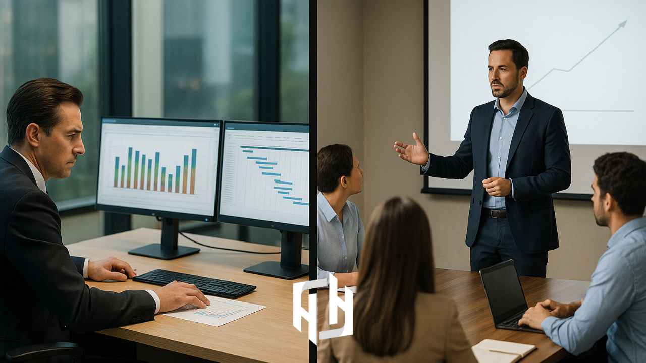 تعریف و تفاوت مدیر و رهبر در سازمان ها