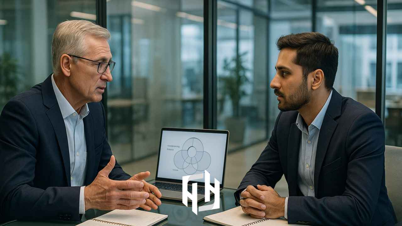 نحوه جانشین پروری