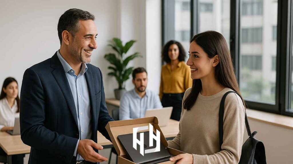 تجربه کارکنان