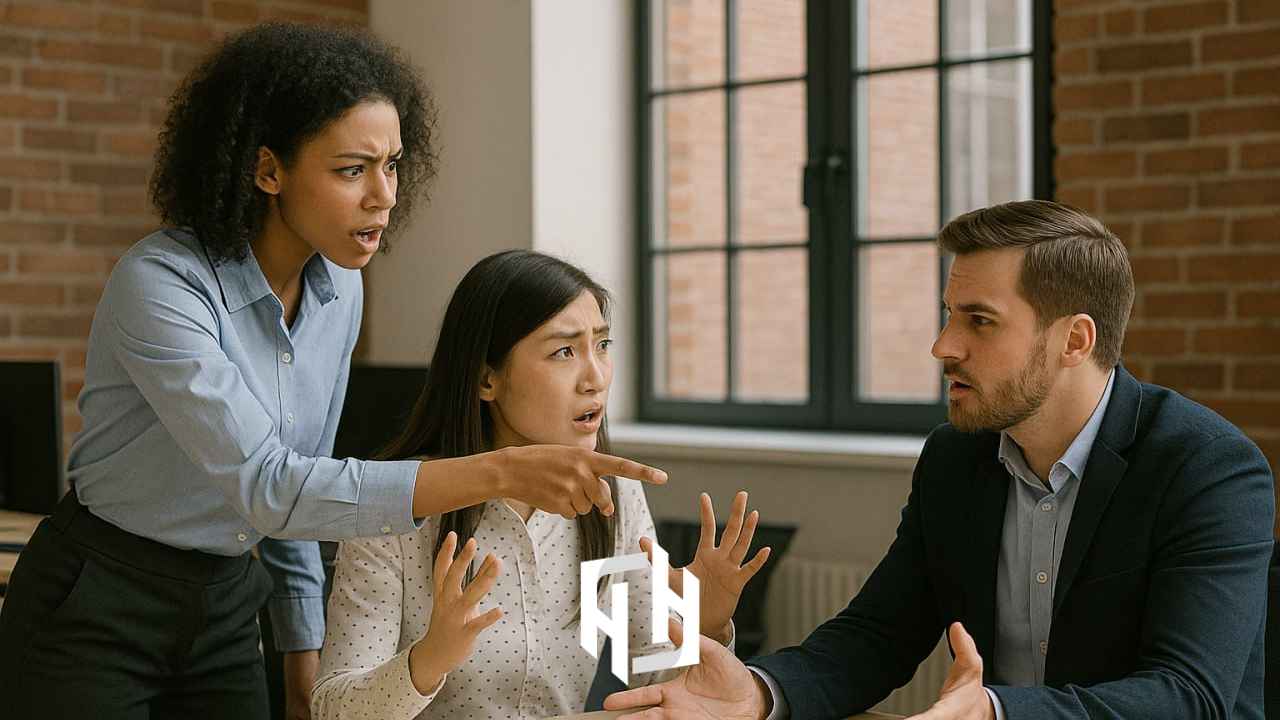 مدیریت تعارض در تیمها چگونه انجام میشود