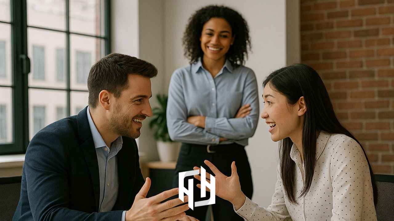 نحوه انجام مدیریت تعارض در سازمان و تیم