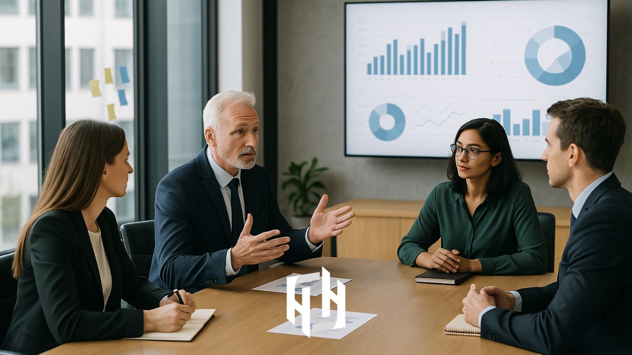 نمونه سناریوی کاربردی در سازمان ایرانی