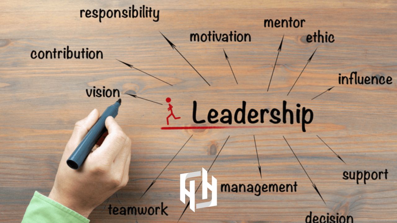 بخش های مختلف مدیریت تیم 