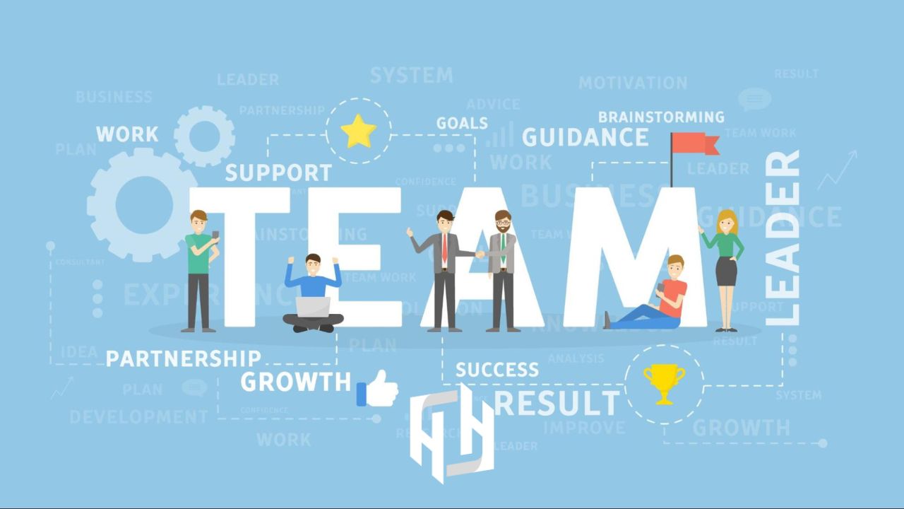 تیم و نحوه مدیریت راهبردی  آن