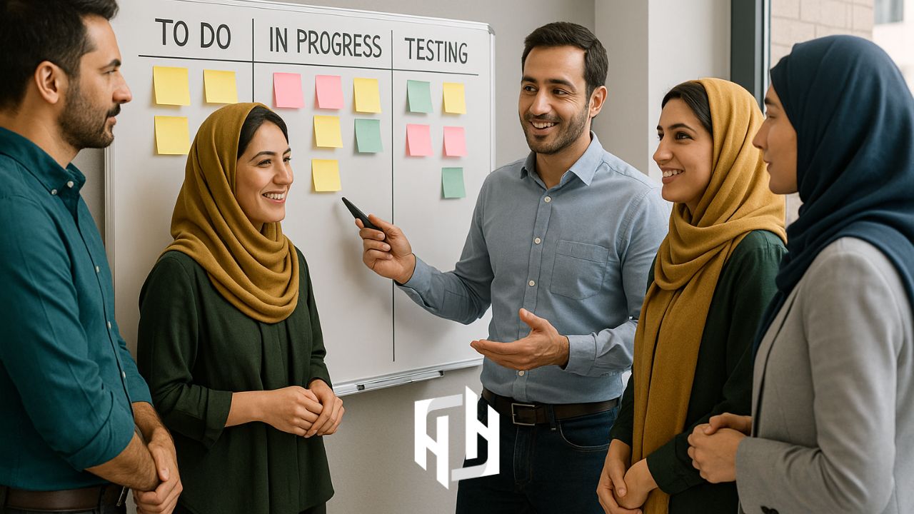 سنجش انگیزش و مشارکت کارکنان