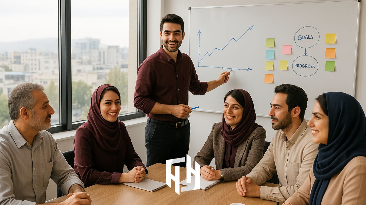 نقش رهبران در ایجاد انگیزش و مشارکت