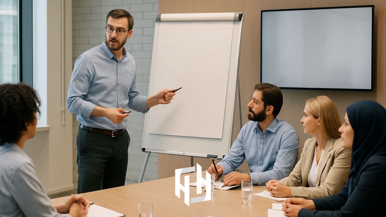 آموزش کارکنان چگونه انجام میشود