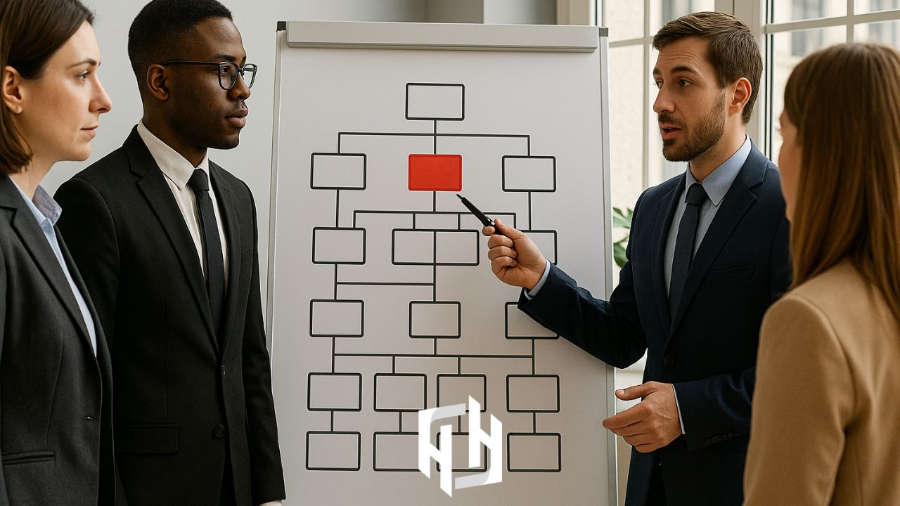 خدمات اصلی مدیریت منابع انسانی