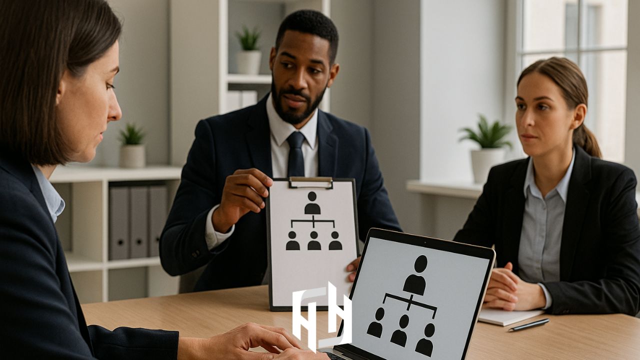 مدیریت روابط کار و رفاه کارکنان