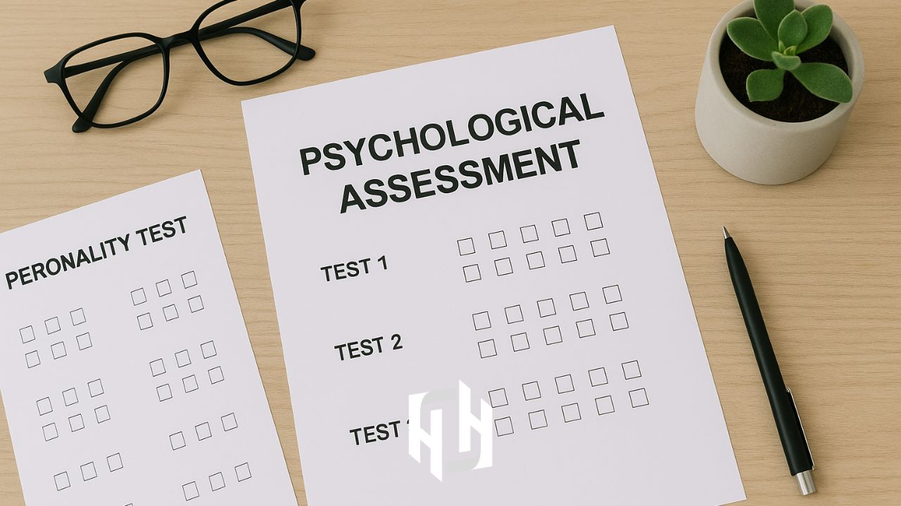 آزمون های روانشناختی