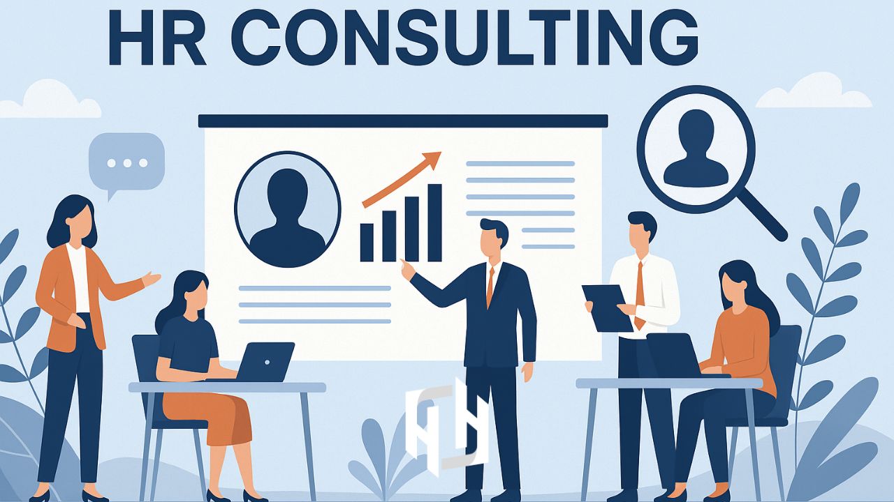 خدمات مشاوره منابع انسانی