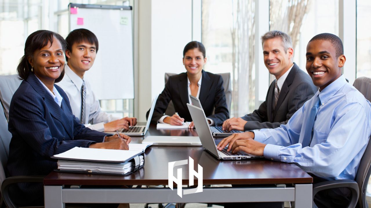 خدمات مشاوره منابع انسانی