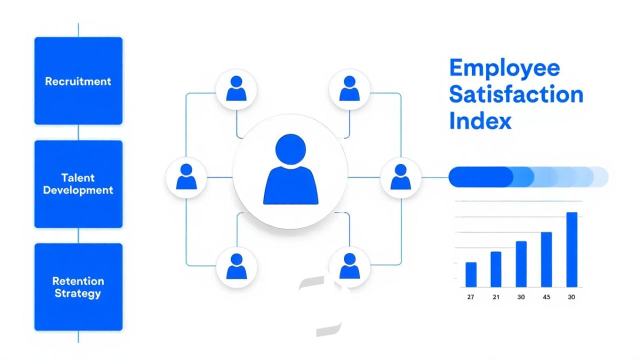 خدمات مشاوره منابع انسانی