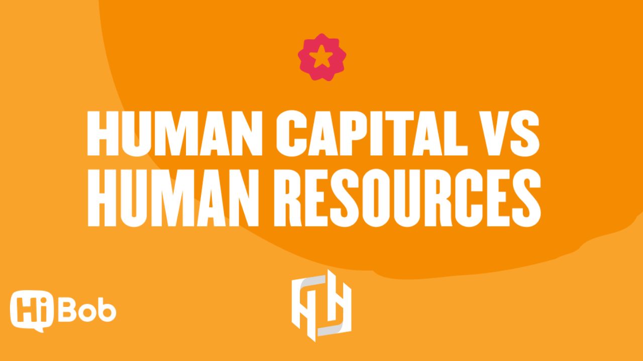 تفاوتهای کلیدی منابع انسانی و سرمایه انسانی