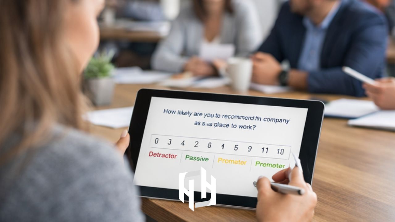 تفاوت eNPS با رضایت شغلی سنتی