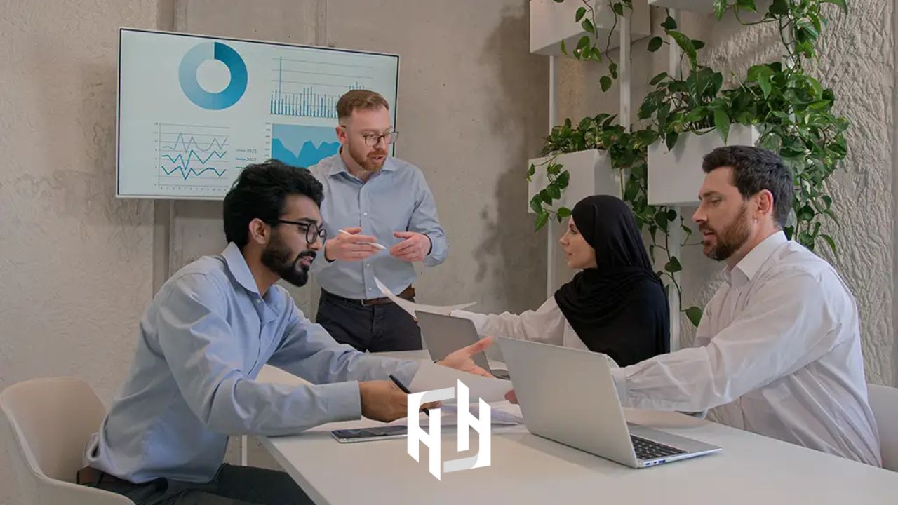 طراحی فرآیندهای استاندارد برای نحوه برخورد با مشتری