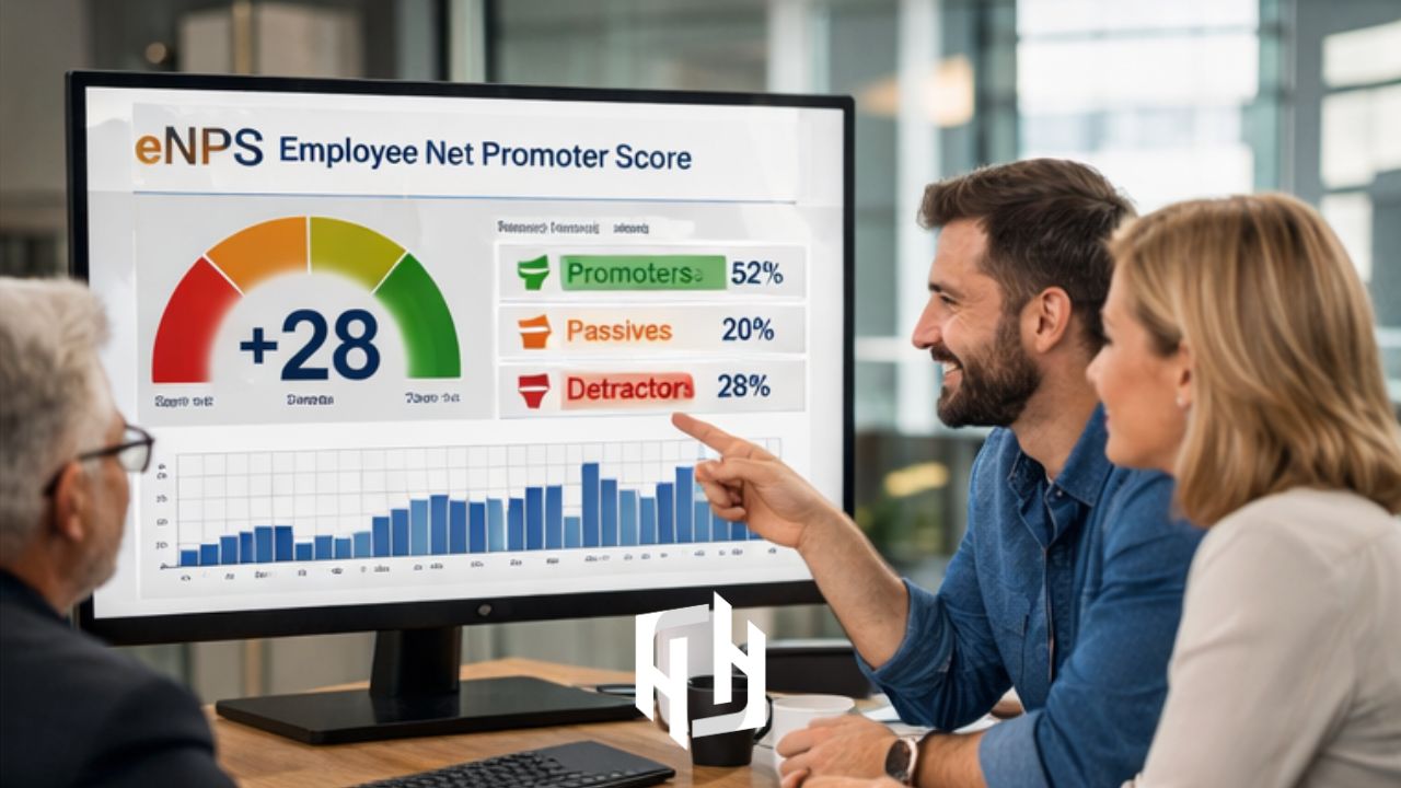 تعریف دقیق eNPS