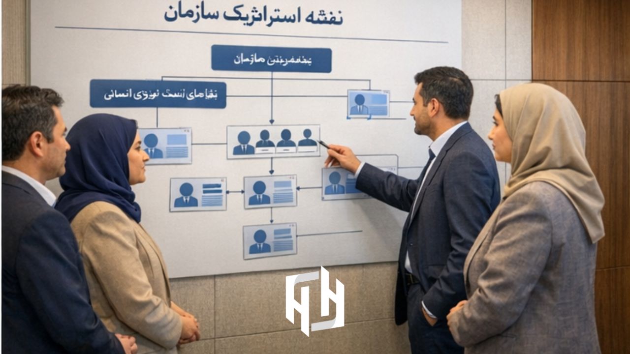 جانشین‌پروری به‌عنوان ابزار برنامه‌ریزی منابع انسانی